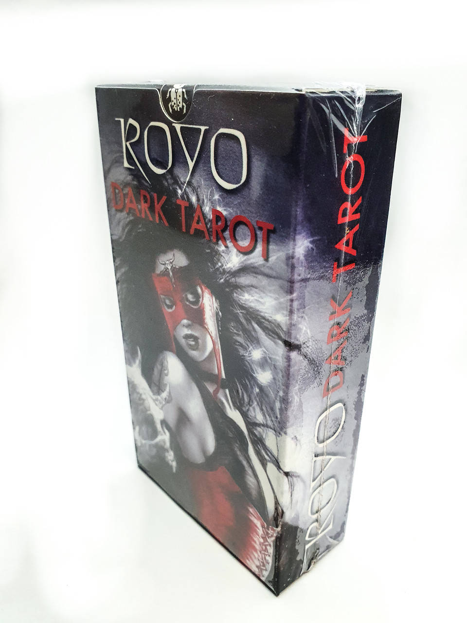 

Карти Таро Темне таро Ройо.Royo Dark Tarot. Таро волшебниц, фей, драконов, единорогов.