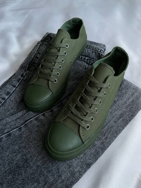 

Кеды мужские, хаки (Только Размер 41)