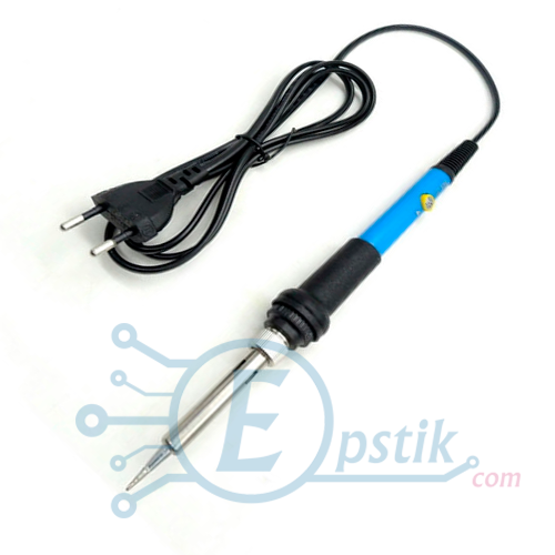 

Паяльник с регулятором температуры 200-450C, 60Вт