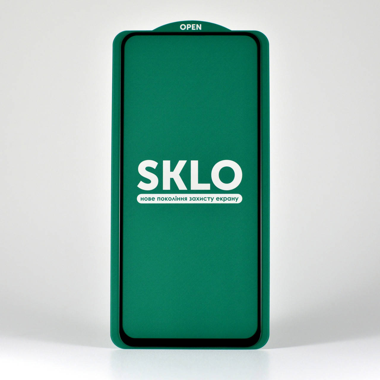 

Защитное стекло на Xiaomi Redmi Note 10 5G SKLO клей по всей поверхности, Черный