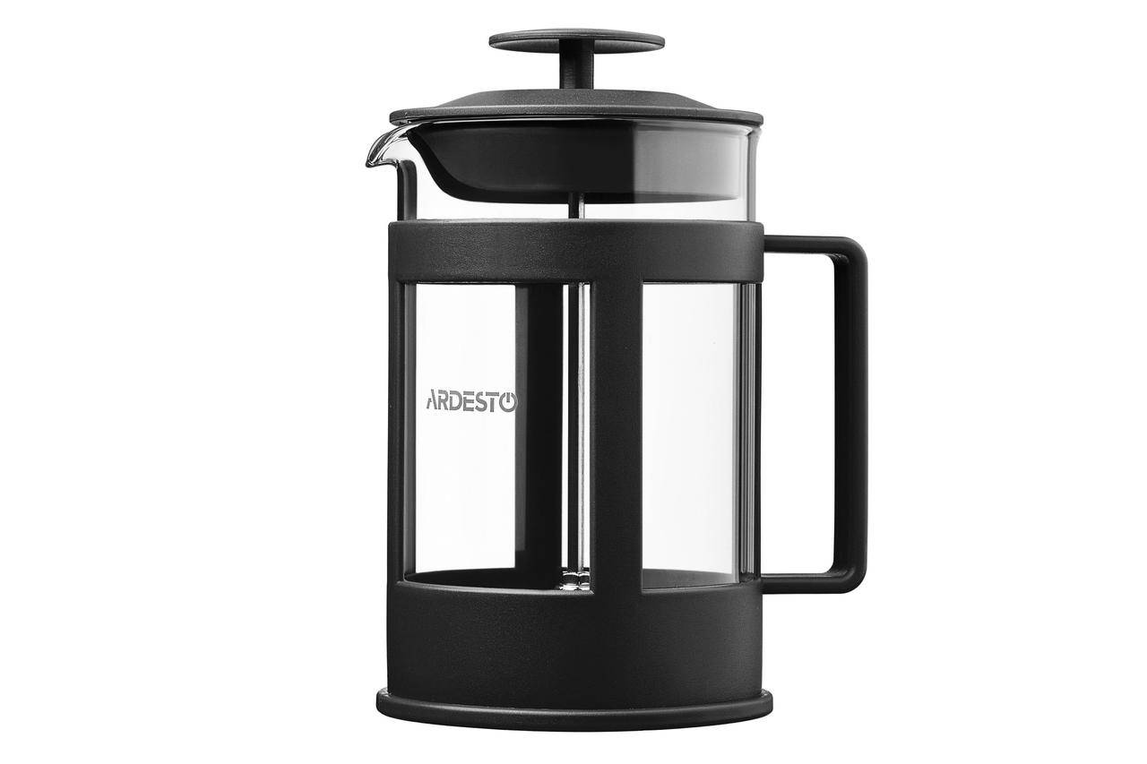 

Френч-пресс Ardesto Fresh AR1008BLF, Черный