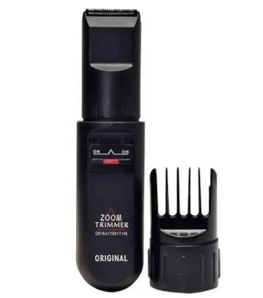 

Триммер Original Mens Trimmer ES-505, Машинка для стрижки беспроводная