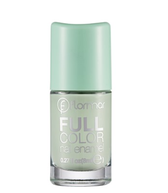 

Flormar Full Color Nail Enamel Лак для ногтей № FC23, Голубой