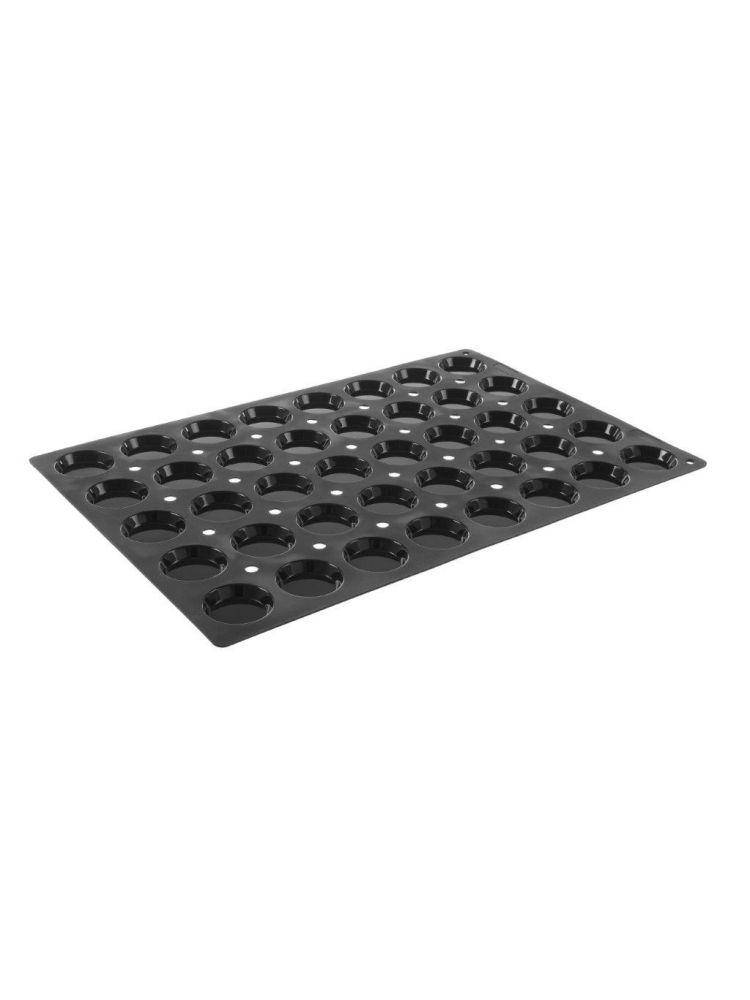 

Форма силиконовая, Florentins, ø62x(H)12 мм, 40 яч. Hendi