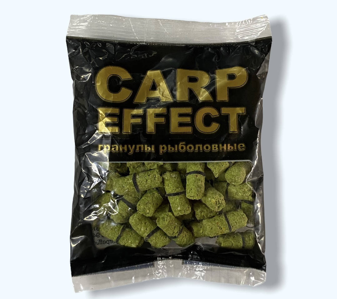 

Гранулы насадочные CARP EFFCT 8 мм камыш