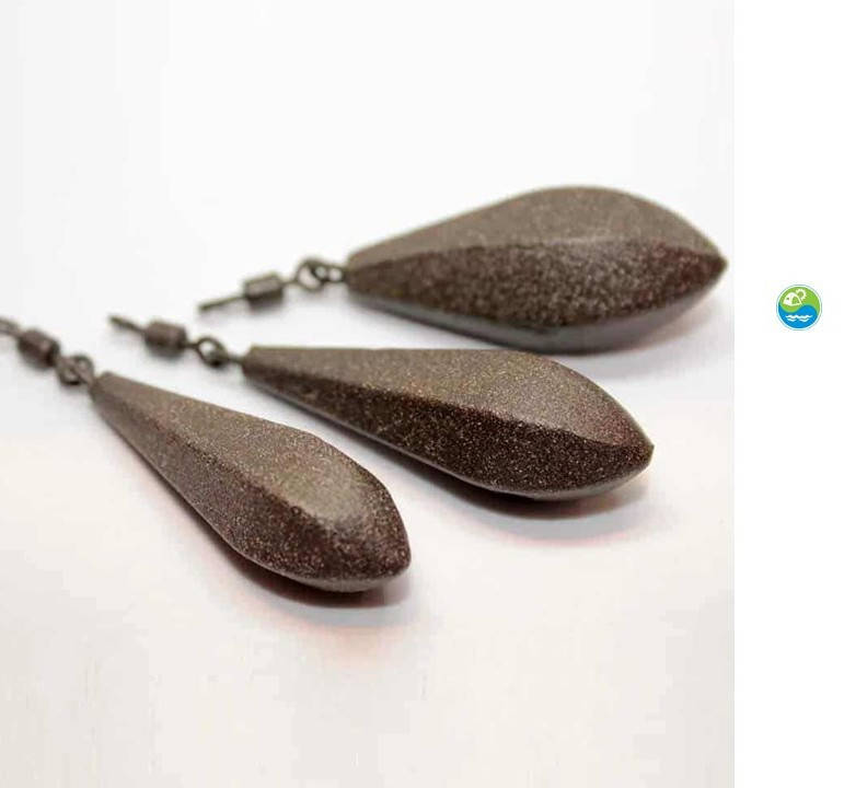 

Карповое грузило World4Carp ГОРИЗОНТ (вес 80-140 гр. выбрать)