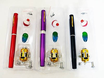 

Удочка-ручка Fish-Pen