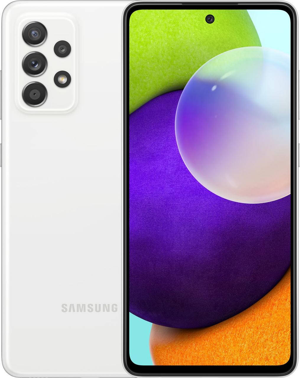 

Защитная гидрогелевая пленка для Samsung Galaxy A52 (SM-A525F) Матовая, на экран, Прозрачный