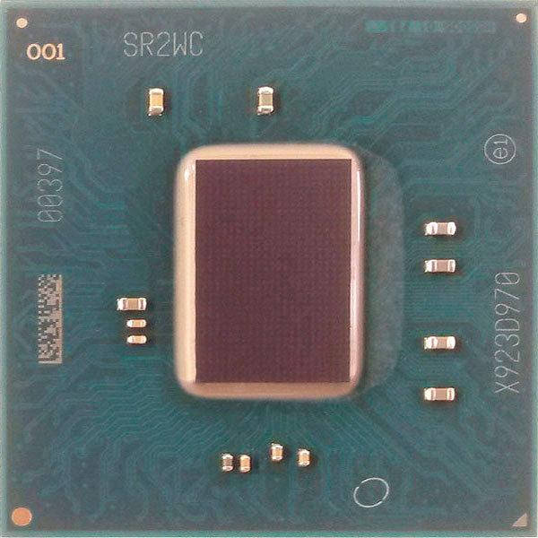 

Микросхема Intel GL82B250 SR2WC