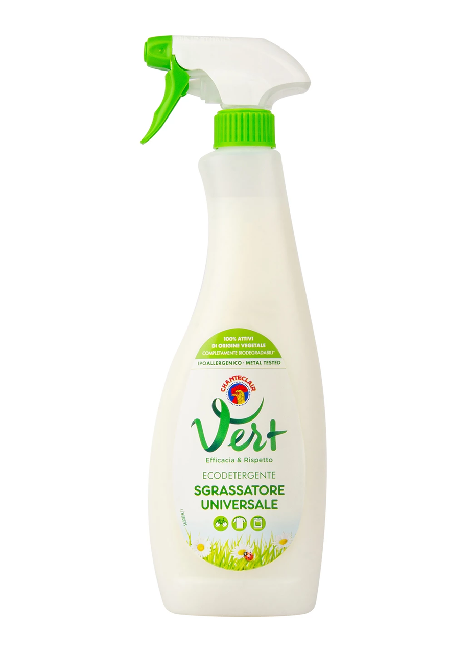 

Засіб для чищення Chanteclair Vert Sgrassatore universale 625 мл.