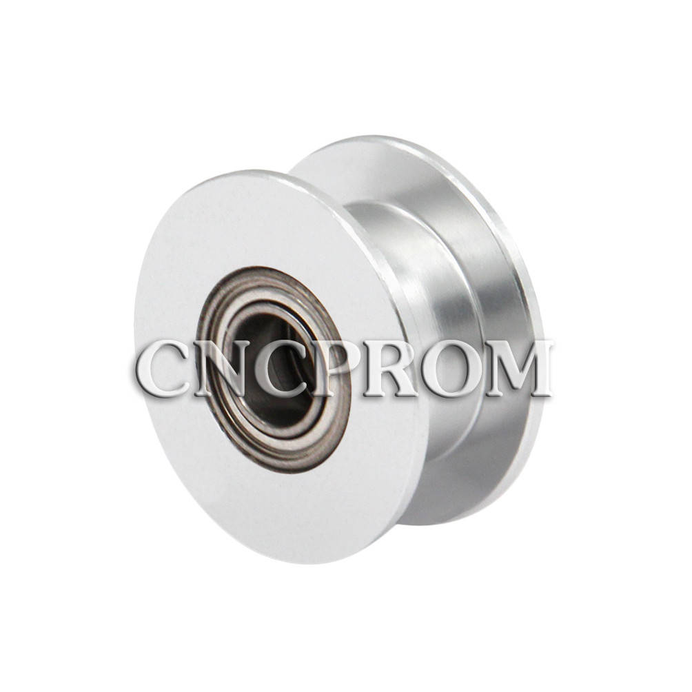 

Ролик натяжной гладкий 2GT-AF-2B-W6-SS10-D3