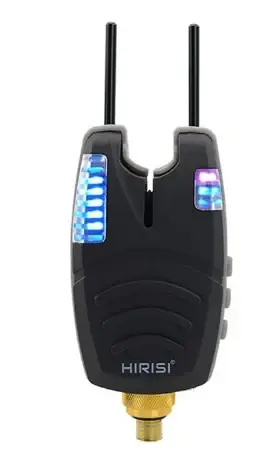 

Сигнализатор поклевки Hirisi b1139 1шт. (Snag bar, ночная подсветка, влагозащита)