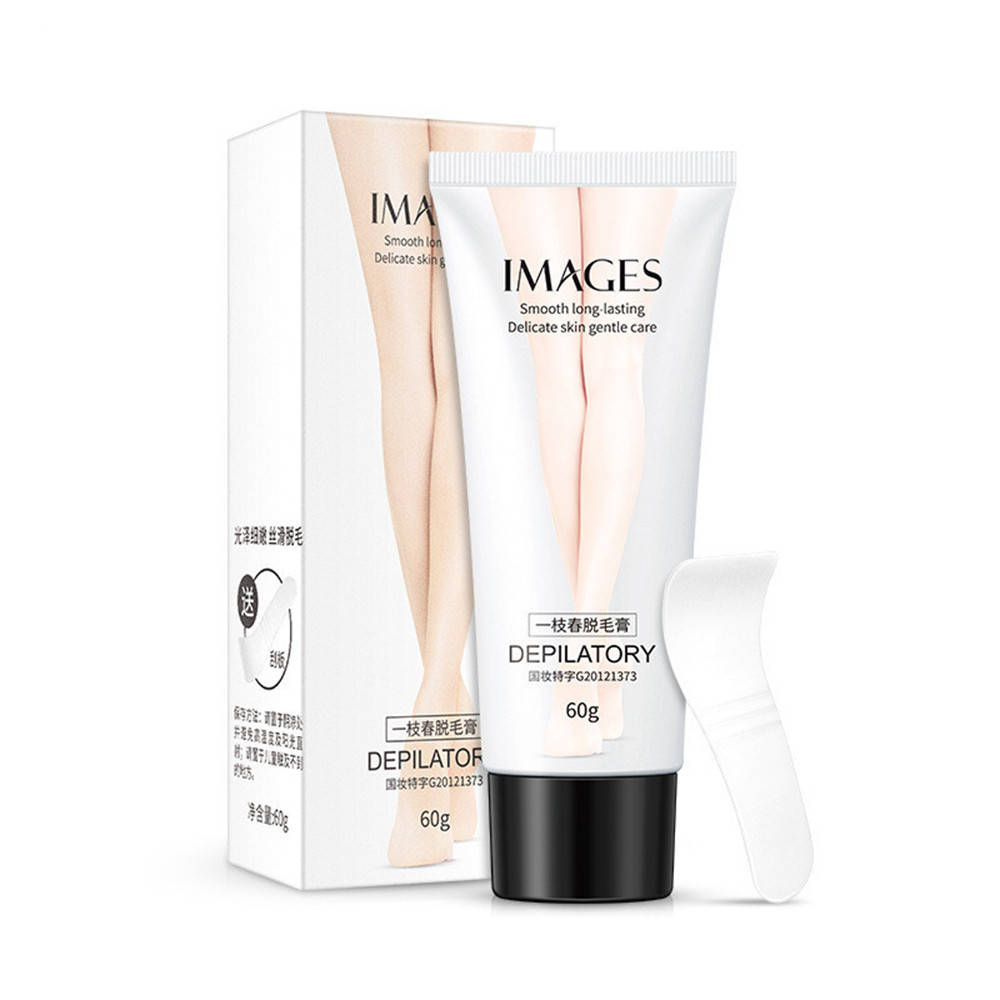 

Крем для депиляции Images, удаление волос