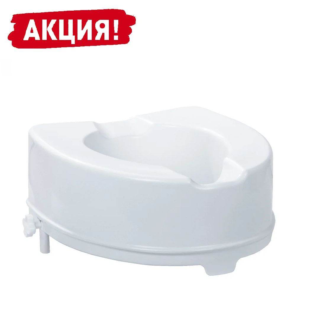 

Насадка на унитаз «King» KING-15-00 (после операции, для инвалидов)