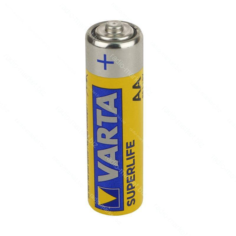 

Батарейка VARTA SUPERLIFE R6