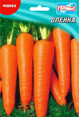 

Семена моркови Аленка 10 г