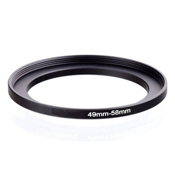 

Переходное повышающее кольцо Step-Up (49-58 mm)