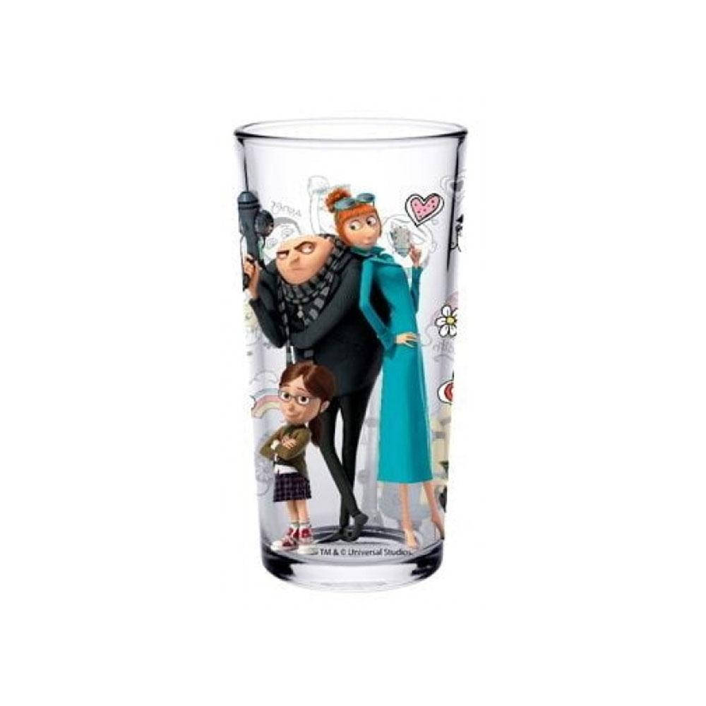 

Стакан высокий Luminarc Disney Миньоны 230 мл