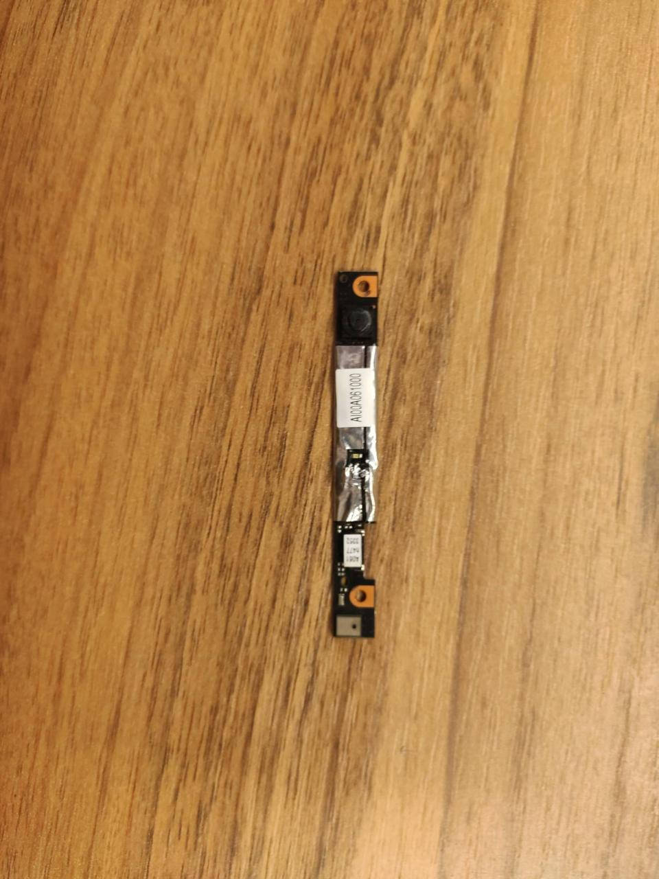 

Webcam вебкамера SONY VAIO PCG-71811M (1263-6)