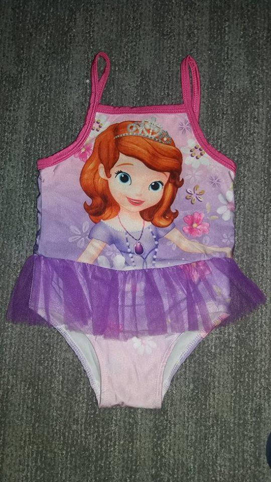 

Детский купальник