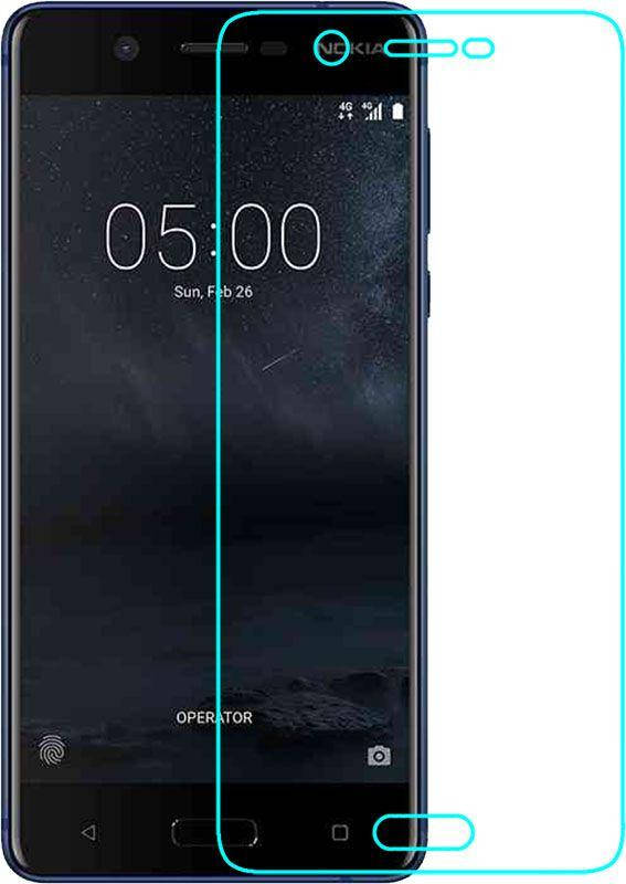 

Защитное стекло Mocolo 2.5D 0.33mm Tempered Glass Nokia 5