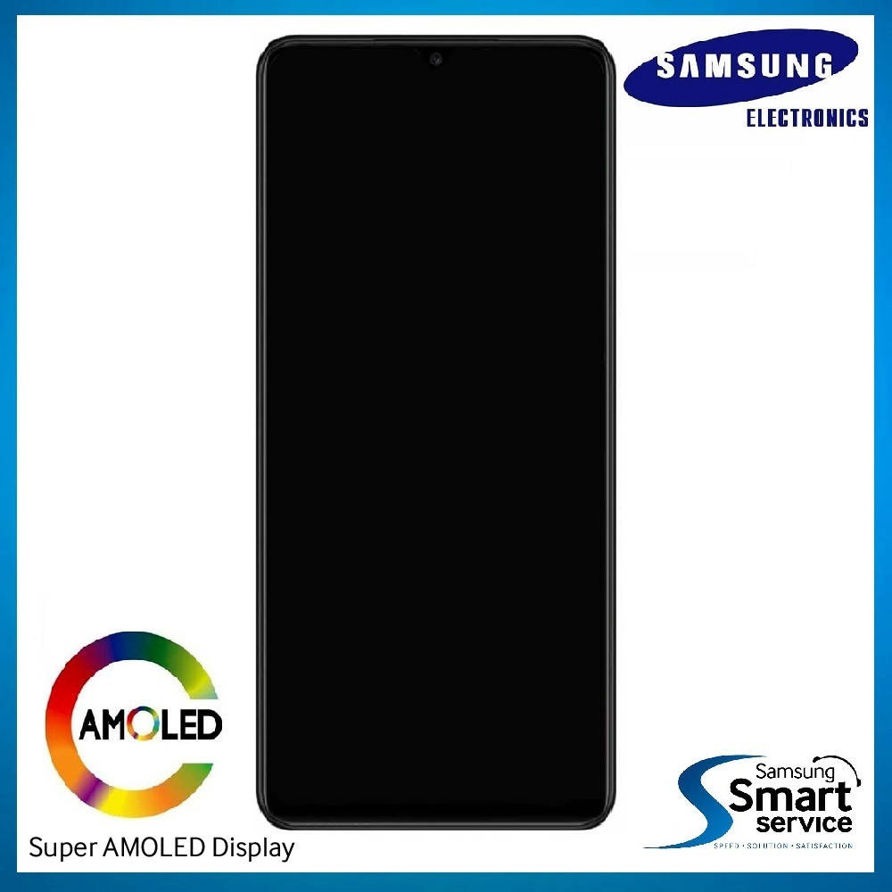 

Дисплей Samsung M225 Galaxy M22 Чёрный Black GH82-26153A оригинал!, Черный