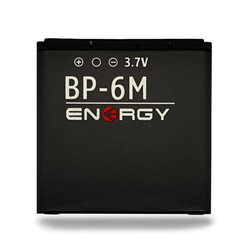 

Батарея NOKIA BP-6M, Nokia 3250 (1000 mAh) (аккумулятор на НОКИА БП-6М)