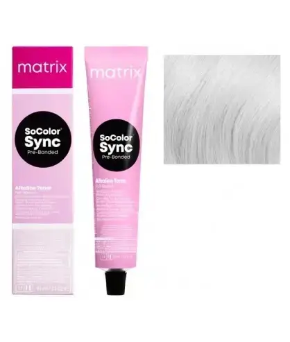

Крем-краска для волос без аммиака Matrix SoColor Sync CLEAR Прозрачный 90 мл