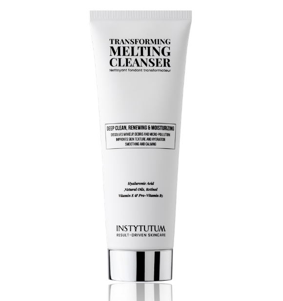 

Гидрофильное масло для глубокого очищения и увлажнения Instytutum Transforming Melting Cleanser 120ml