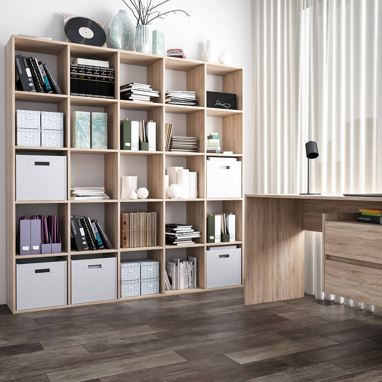 

Стеллаж MebelProff К-25, стеллаж для книг, стеллаж для дома, стеллаж для декора, полки для игрушек, книг