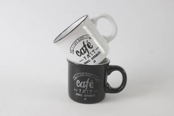 

Чашка SMALL CAFE 150 мл Limited Edition JH6502-1/2, Разные цвета