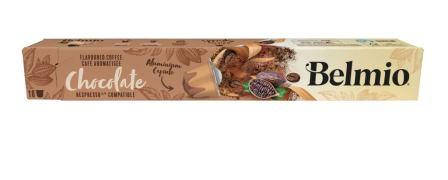 

Кофе в капсулах Belmio Yucatan Chocolate