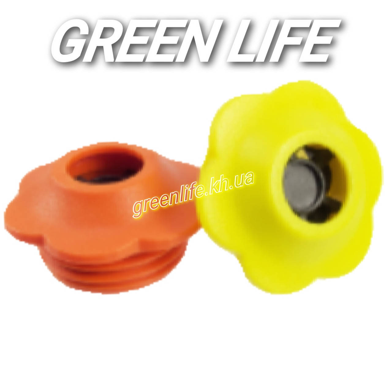 

Насадка - распылитель для газонов "Ромашка" SLD