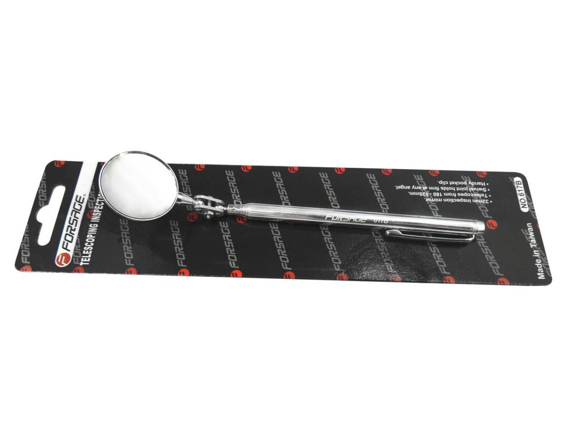 

Зеркало для осмотра узлов и агрегатов телескопическое 180-528мм