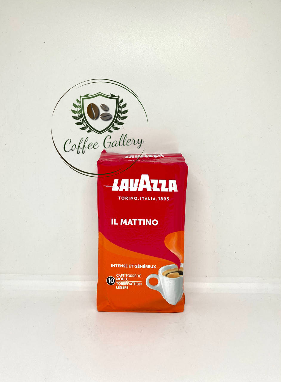 

Кава мелена Lavazza IL Mattino 250г