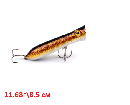 

Воблер Попер Fishing Killer Pop