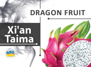 

Ароматизатор Xi'an Taima Dragon Fruit (Питайя) 10мл