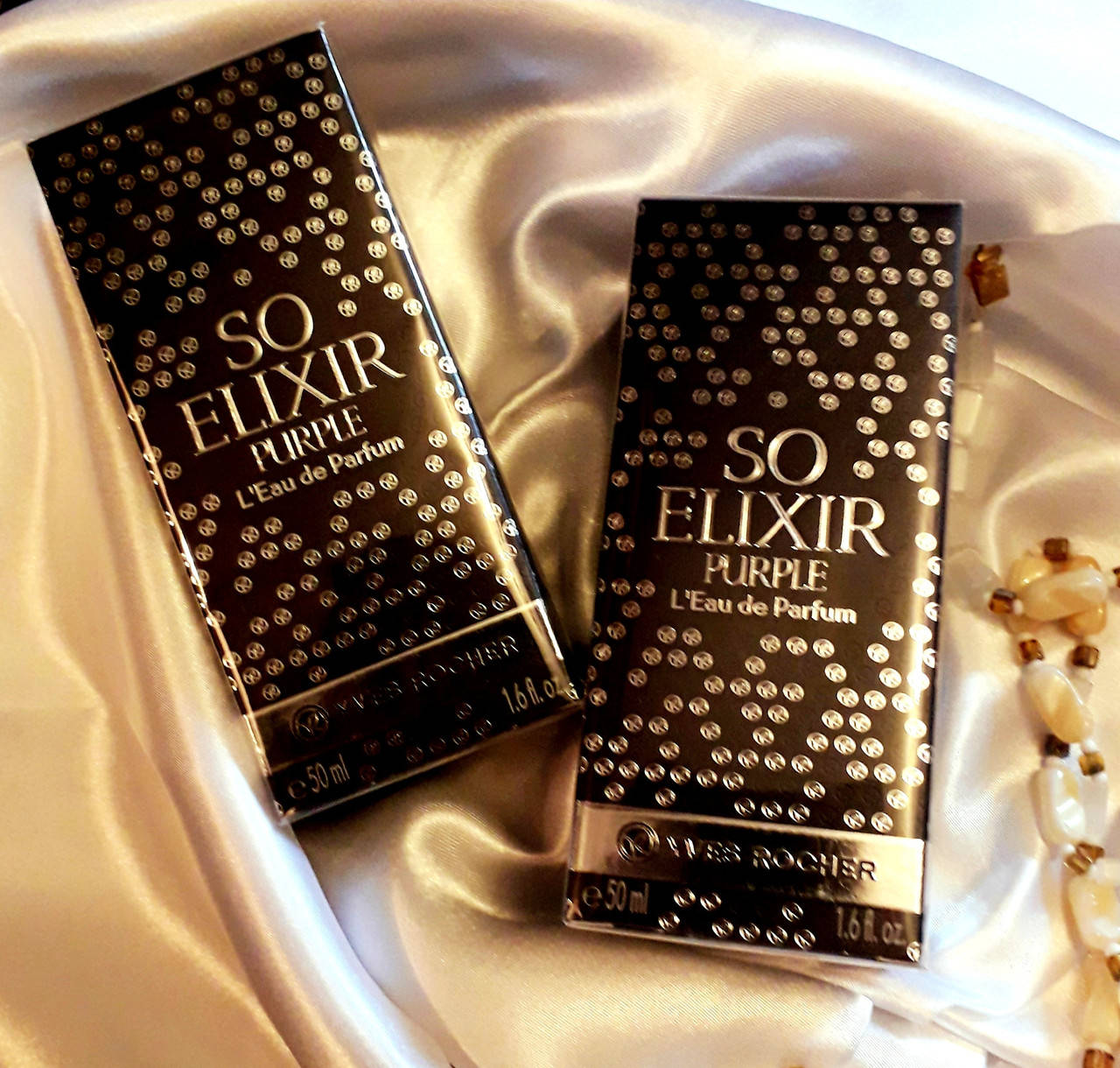 

Парфюмированная Вода So Elixir Purple - Со Эликсир Перпл, 50 мл Ив Роше