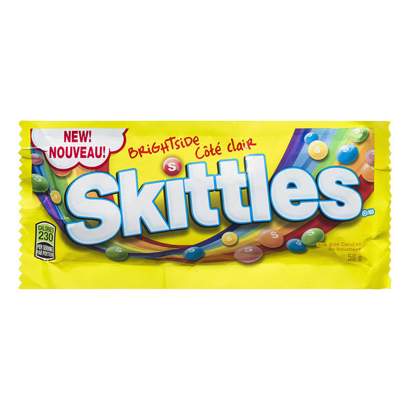 

Драже Skittles Brightside 56g