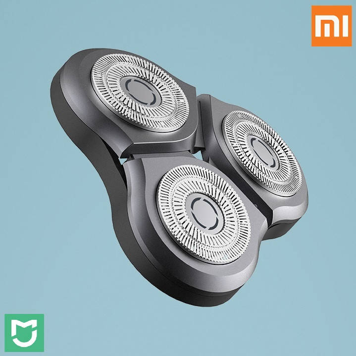 

Cменные бритвенные головки MiJia Electric Shaver S300 S500 S500C