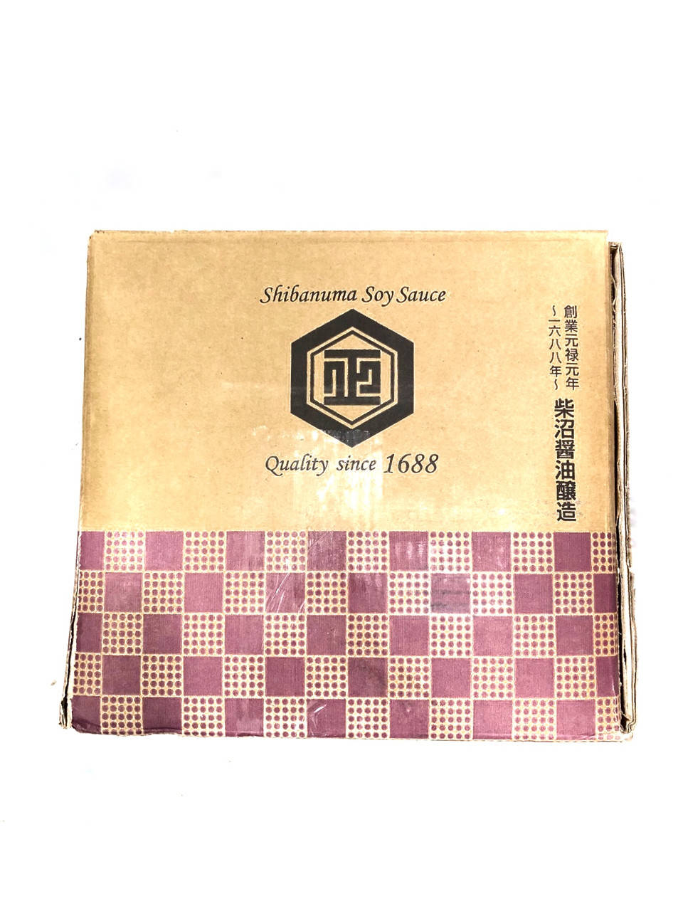 

Соус Соевый Shibanuma (Япония) 18 л