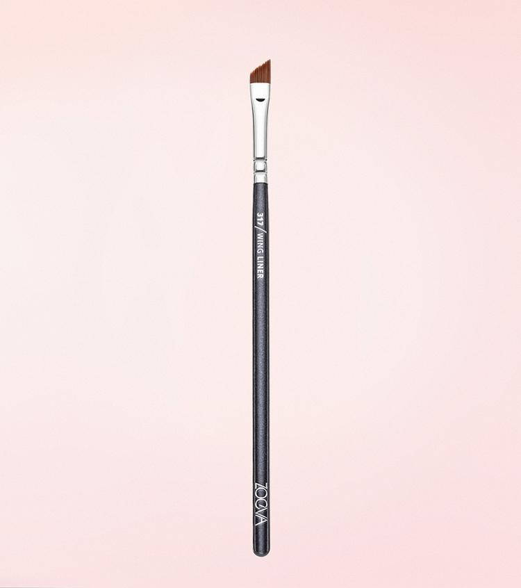 

Кисть Zoeva 317 Wing Liner -для подводки