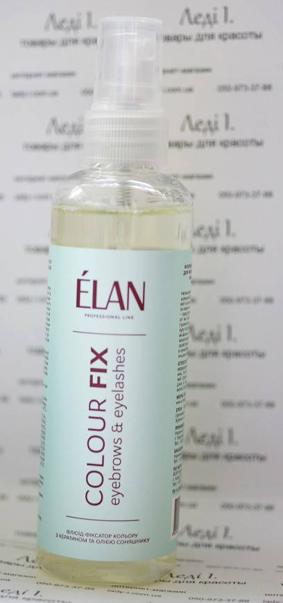 

Фиксатор цвета краски Elan Colour Fix 100мл