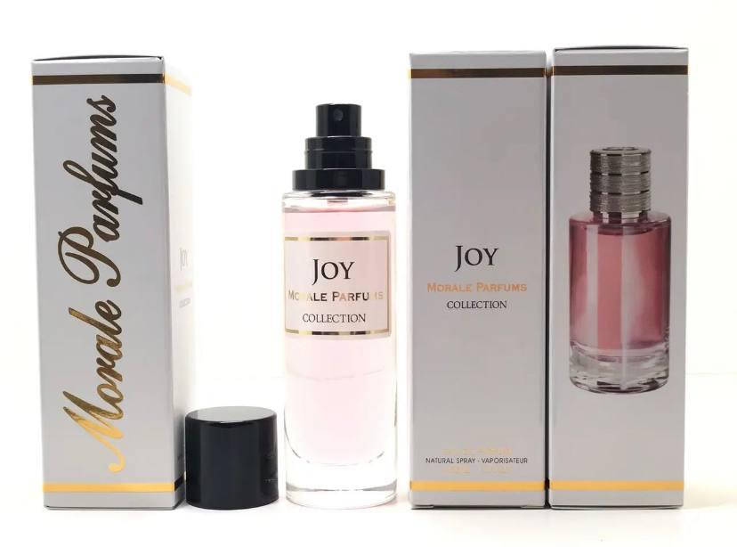 

Женский аромат Joy Morale Parfums (Джой Морал Парфюм) 30 мл