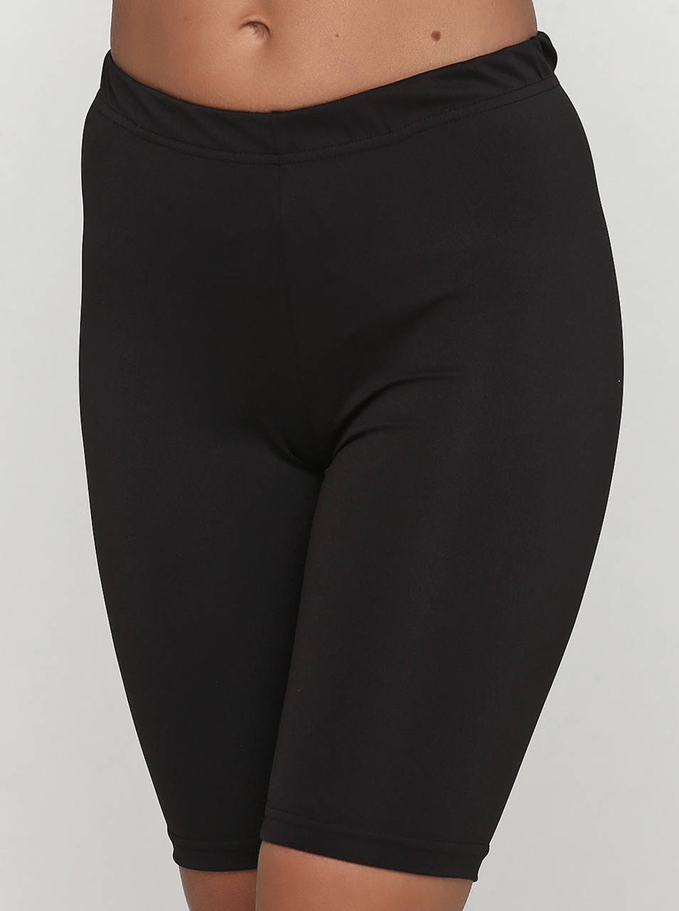 

Велосипедки женские, чёрные, Черный