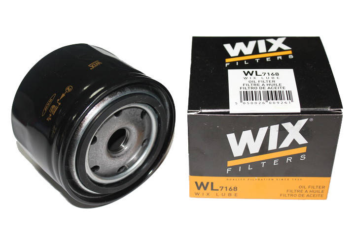 

WL7168 фільтр масляний WIX-FILTRON (OP520/1Т; P550318; LF3376; WL7135) ВАЗ 2101-09