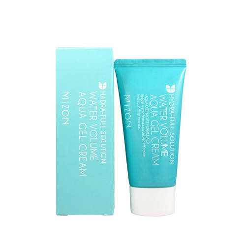 

Увлажняющий крем-гель для лица с ледниковой водой Mizon Water Volume Aqua Gel Cream 45 ml
