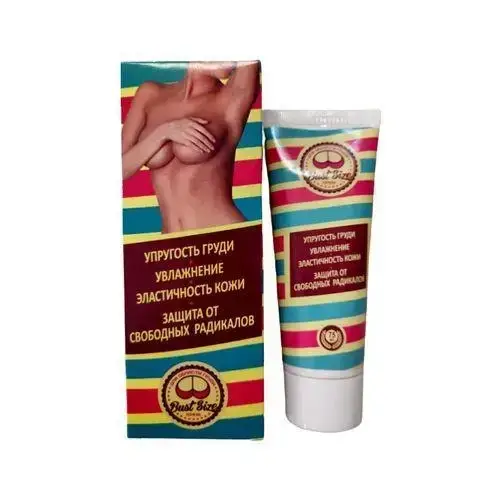 

Bust Size (бюст сайз) - крем для увеличения груди