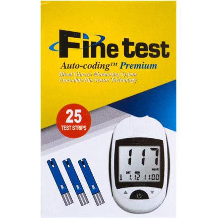 

Глюкометр Finetest Premium (Файнтест Премиум)