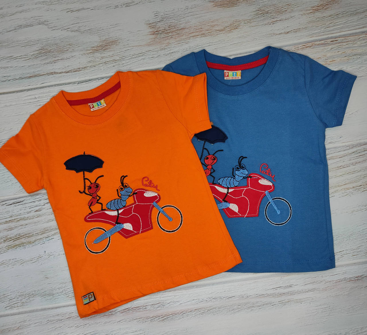 

Футболка для мальчика Турция